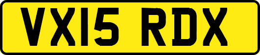 VX15RDX
