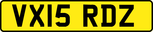 VX15RDZ