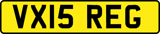VX15REG