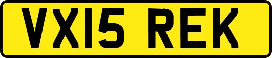 VX15REK