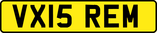VX15REM