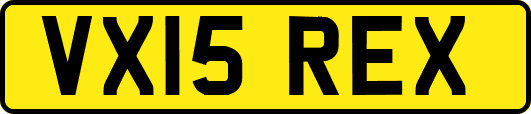 VX15REX