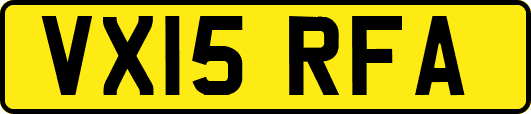 VX15RFA