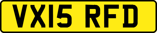 VX15RFD