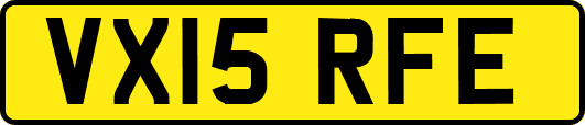 VX15RFE