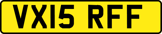 VX15RFF