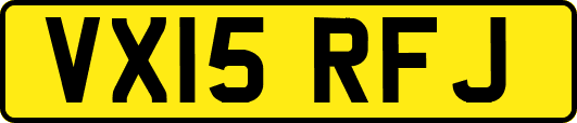VX15RFJ