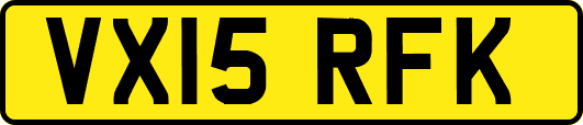 VX15RFK