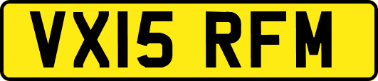 VX15RFM