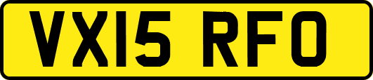 VX15RFO
