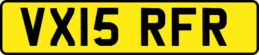 VX15RFR