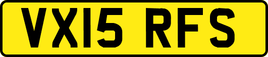 VX15RFS