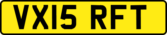 VX15RFT