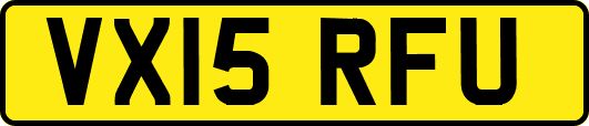VX15RFU