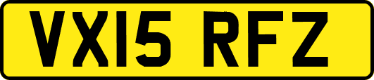 VX15RFZ