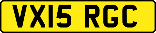 VX15RGC