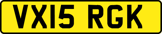 VX15RGK
