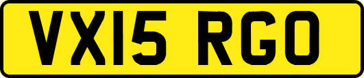 VX15RGO