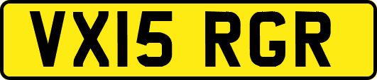 VX15RGR
