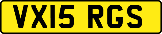 VX15RGS