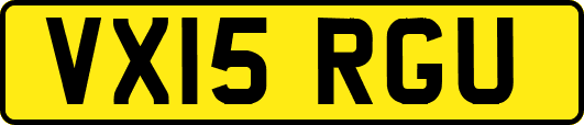 VX15RGU