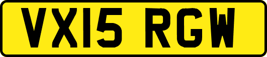 VX15RGW