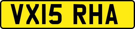 VX15RHA