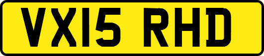 VX15RHD