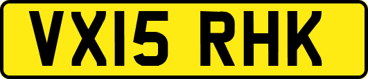 VX15RHK
