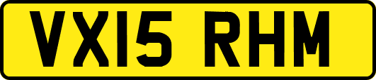 VX15RHM