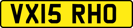 VX15RHO