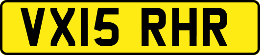 VX15RHR