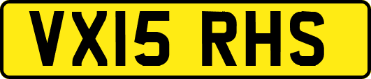 VX15RHS