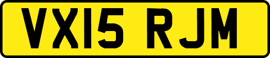 VX15RJM