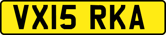 VX15RKA