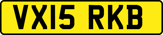 VX15RKB