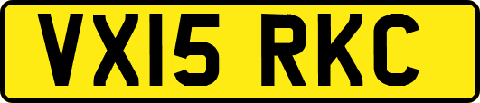 VX15RKC