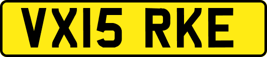 VX15RKE