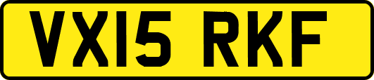 VX15RKF