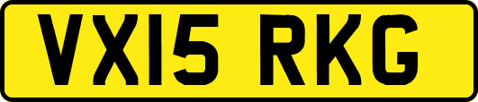 VX15RKG