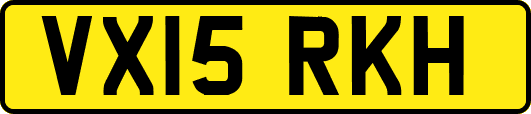VX15RKH