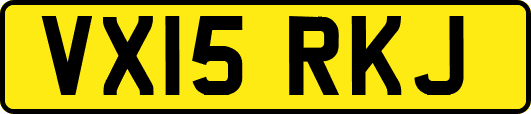 VX15RKJ