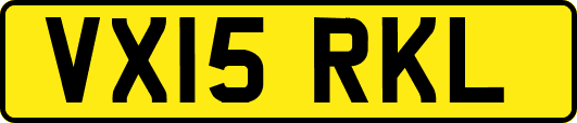 VX15RKL