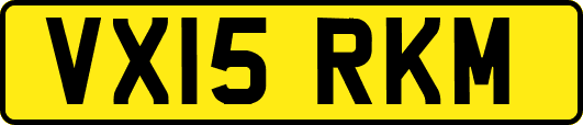 VX15RKM
