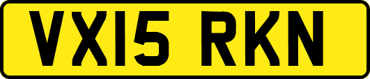 VX15RKN