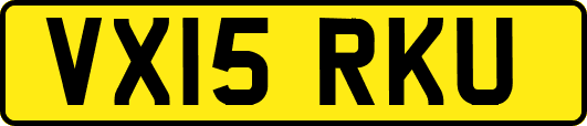 VX15RKU