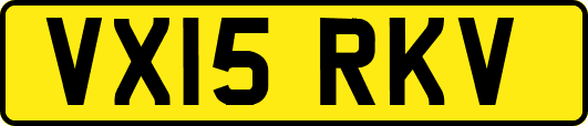 VX15RKV