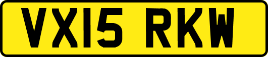 VX15RKW