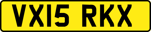 VX15RKX