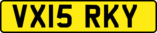 VX15RKY